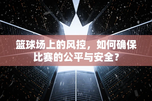篮球场上的风控，如何确保比赛的公平与安全？