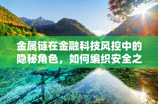 金属链在金融科技风控中的隐秘角色，如何编织安全之网？