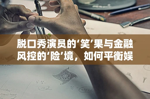 脱口秀演员的‘笑’果与金融风控的‘险’境，如何平衡娱乐与安全？