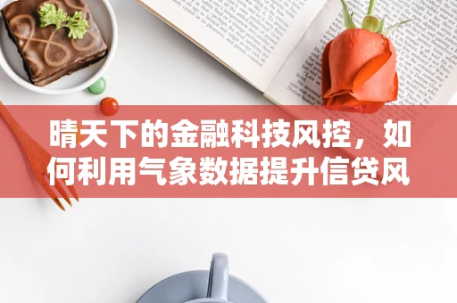 晴天下的金融科技风控，如何利用气象数据提升信贷风险评估的准确性？