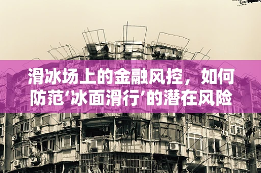 滑冰场上的金融风控，如何防范‘冰面滑行’的潜在风险？