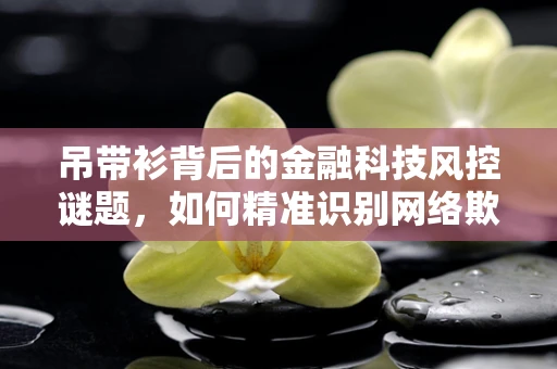 吊带衫背后的金融科技风控谜题，如何精准识别网络欺诈新趋势？