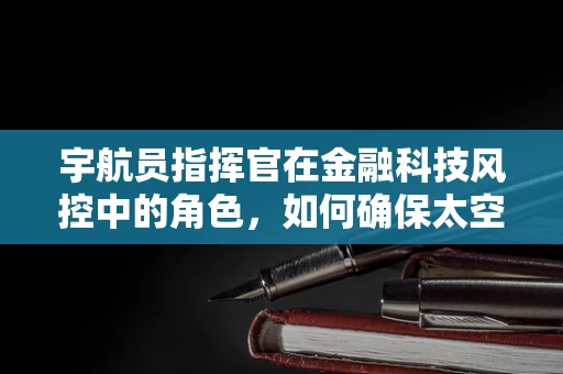 宇航员指挥官在金融科技风控中的角色，如何确保太空探索与金融安全并驾齐驱？