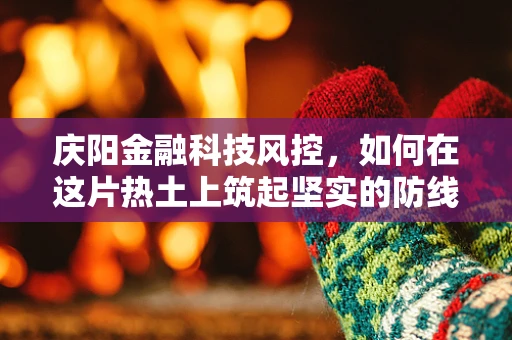 庆阳金融科技风控，如何在这片热土上筑起坚实的防线？