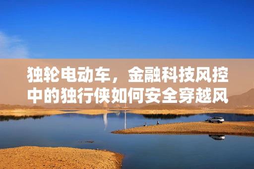 独轮电动车，金融科技风控中的独行侠如何安全穿越风险迷雾？