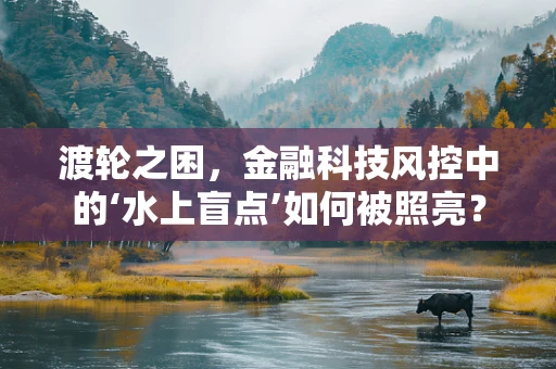 渡轮之困，金融科技风控中的‘水上盲点’如何被照亮？