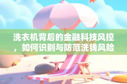 洗衣机背后的金融科技风控，如何识别与防范洗钱风险？