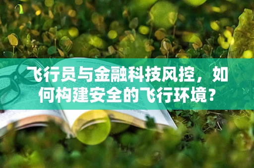 飞行员与金融科技风控，如何构建安全的飞行环境？