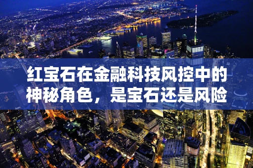 红宝石在金融科技风控中的神秘角色，是宝石还是风险信号？