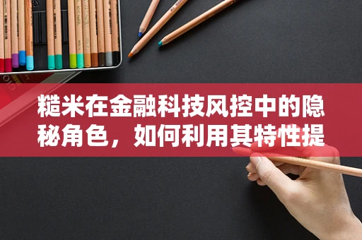 糙米在金融科技风控中的隐秘角色，如何利用其特性提升风险防控？