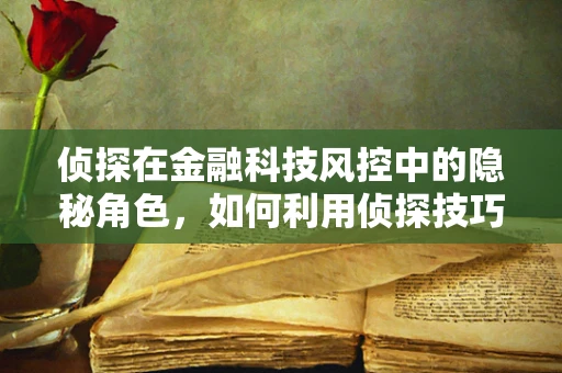 侦探在金融科技风控中的隐秘角色，如何利用侦探技巧提升风险识别能力？