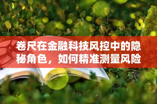 卷尺在金融科技风控中的隐秘角色，如何精准测量风险？
