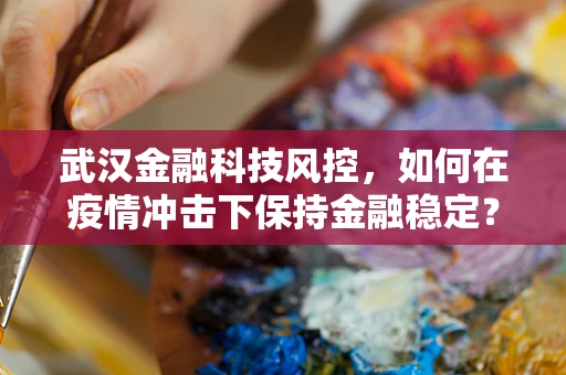 武汉金融科技风控，如何在疫情冲击下保持金融稳定？
