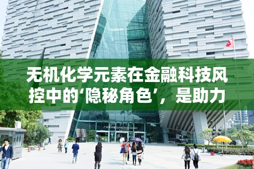 无机化学元素在金融科技风控中的‘隐秘角色’，是助力还是隐患？