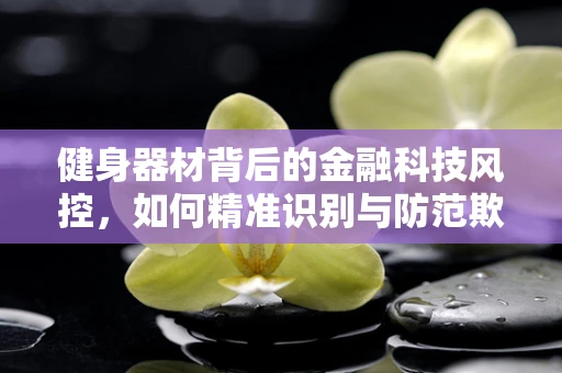 健身器材背后的金融科技风控，如何精准识别与防范欺诈风险？