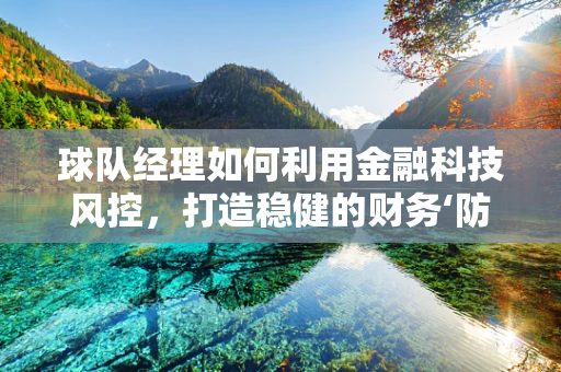 球队经理如何利用金融科技风控，打造稳健的财务‘防线’？