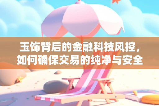 玉饰背后的金融科技风控，如何确保交易的纯净与安全？