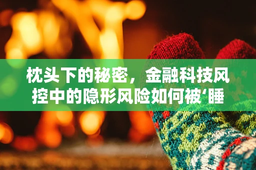 枕头下的秘密，金融科技风控中的隐形风险如何被‘睡’去？