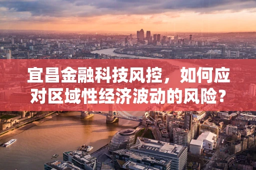 宜昌金融科技风控，如何应对区域性经济波动的风险？