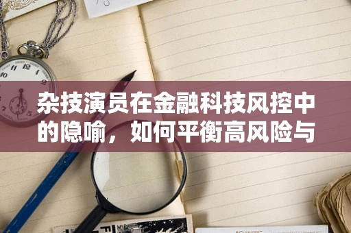 杂技演员在金融科技风控中的隐喻，如何平衡高风险与高收益的表演？