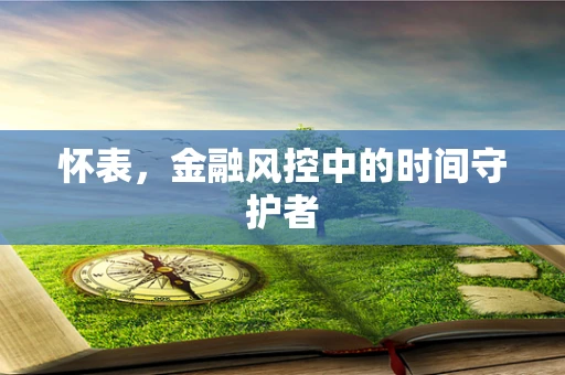 怀表，金融风控中的时间守护者