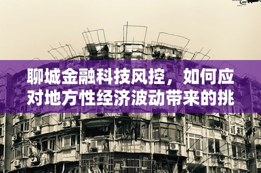 聊城金融科技风控，如何应对地方性经济波动带来的挑战？