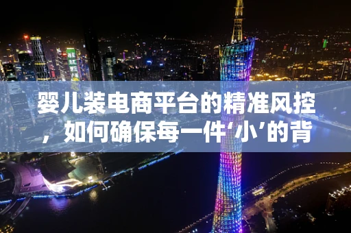 婴儿装电商平台的精准风控，如何确保每一件‘小’的背后都藏着‘大’的安全？