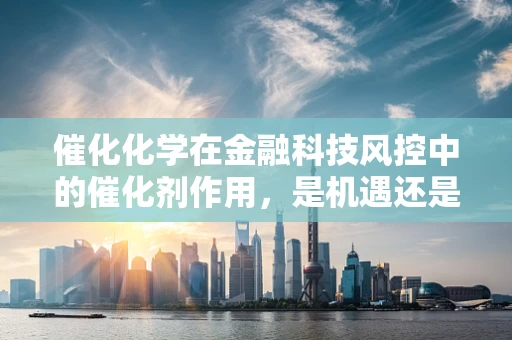 催化化学在金融科技风控中的催化剂作用，是机遇还是挑战？