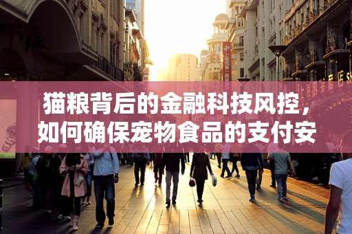 猫粮背后的金融科技风控，如何确保宠物食品的支付安全？