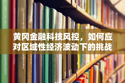黄冈金融科技风控，如何应对区域性经济波动下的挑战？