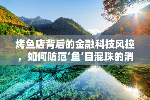 烤鱼店背后的金融科技风控，如何防范‘鱼’目混珠的消费陷阱？