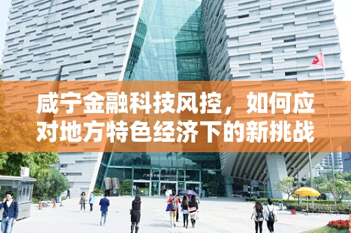 咸宁金融科技风控，如何应对地方特色经济下的新挑战？