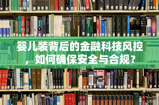 婴儿装背后的金融科技风控，如何确保安全与合规？
