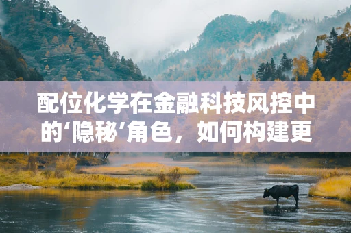 配位化学在金融科技风控中的‘隐秘’角色，如何构建更坚实的防线？