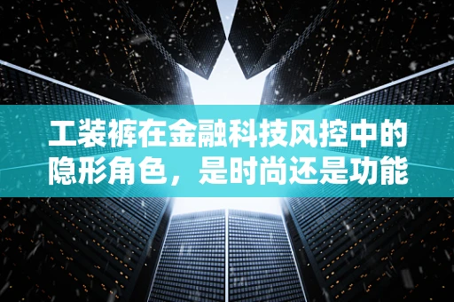 工装裤在金融科技风控中的隐形角色，是时尚还是功能？
