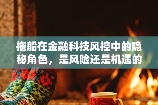 拖船在金融科技风控中的隐秘角色，是风险还是机遇的搬运工？