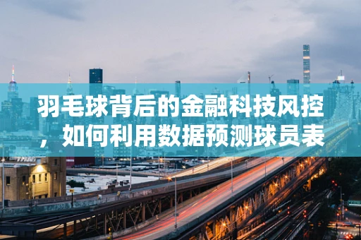 羽毛球背后的金融科技风控，如何利用数据预测球员表现？