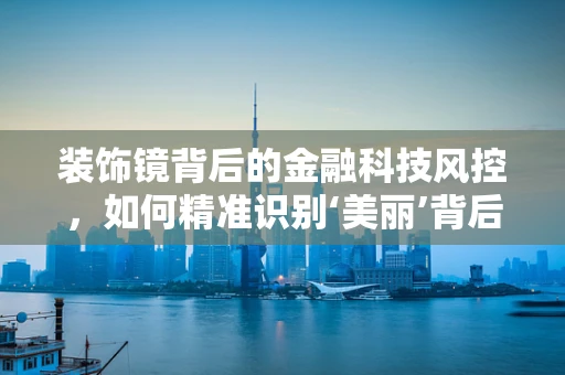 装饰镜背后的金融科技风控，如何精准识别‘美丽’背后的风险？