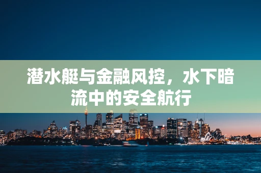 潜水艇与金融风控，水下暗流中的安全航行
