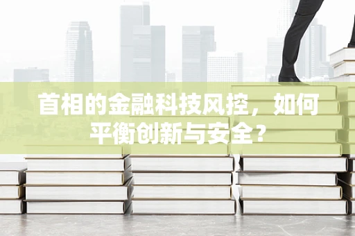 首相的金融科技风控，如何平衡创新与安全？