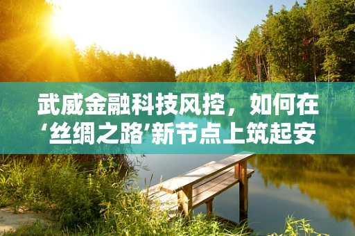 武威金融科技风控，如何在‘丝绸之路’新节点上筑起安全防线？