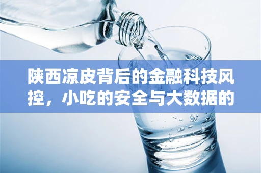 陕西凉皮背后的金融科技风控，小吃的安全与大数据的较量