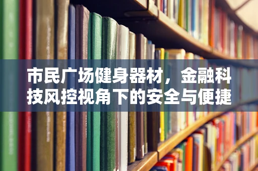 市民广场健身器材，金融科技风控视角下的安全与便捷并重