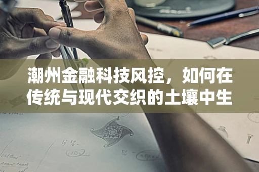 潮州金融科技风控，如何在传统与现代交织的土壤中生长？