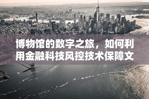 博物馆的数字之旅，如何利用金融科技风控技术保障文化遗产安全？