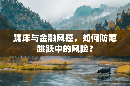 蹦床与金融风控，如何防范跳跃中的风险？