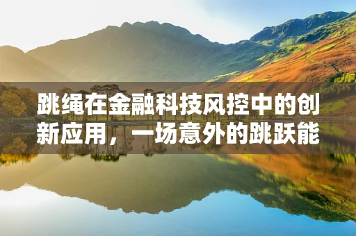 跳绳在金融科技风控中的创新应用，一场意外的跳跃能否成为风险防控的金钥匙？