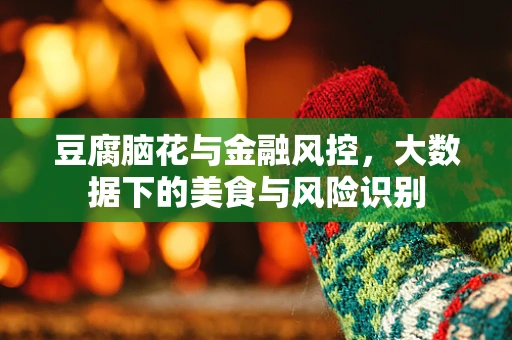 豆腐脑花与金融风控，大数据下的美食与风险识别