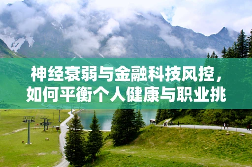 神经衰弱与金融科技风控，如何平衡个人健康与职业挑战？