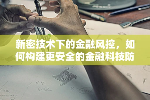 新密技术下的金融风控，如何构建更安全的金融科技防线？